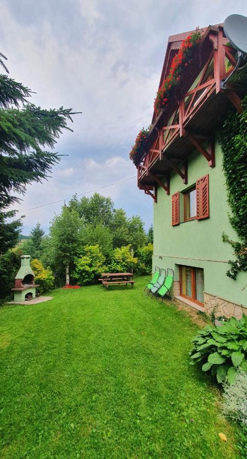 Chata Zieleniecka Bed & Breakfast Duszniki Zdrój Exterior foto