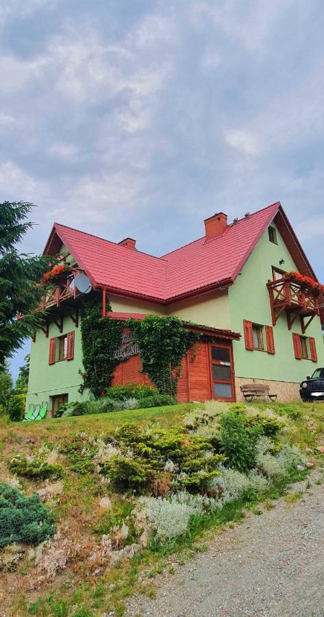 Chata Zieleniecka Bed & Breakfast Duszniki Zdrój Exterior foto