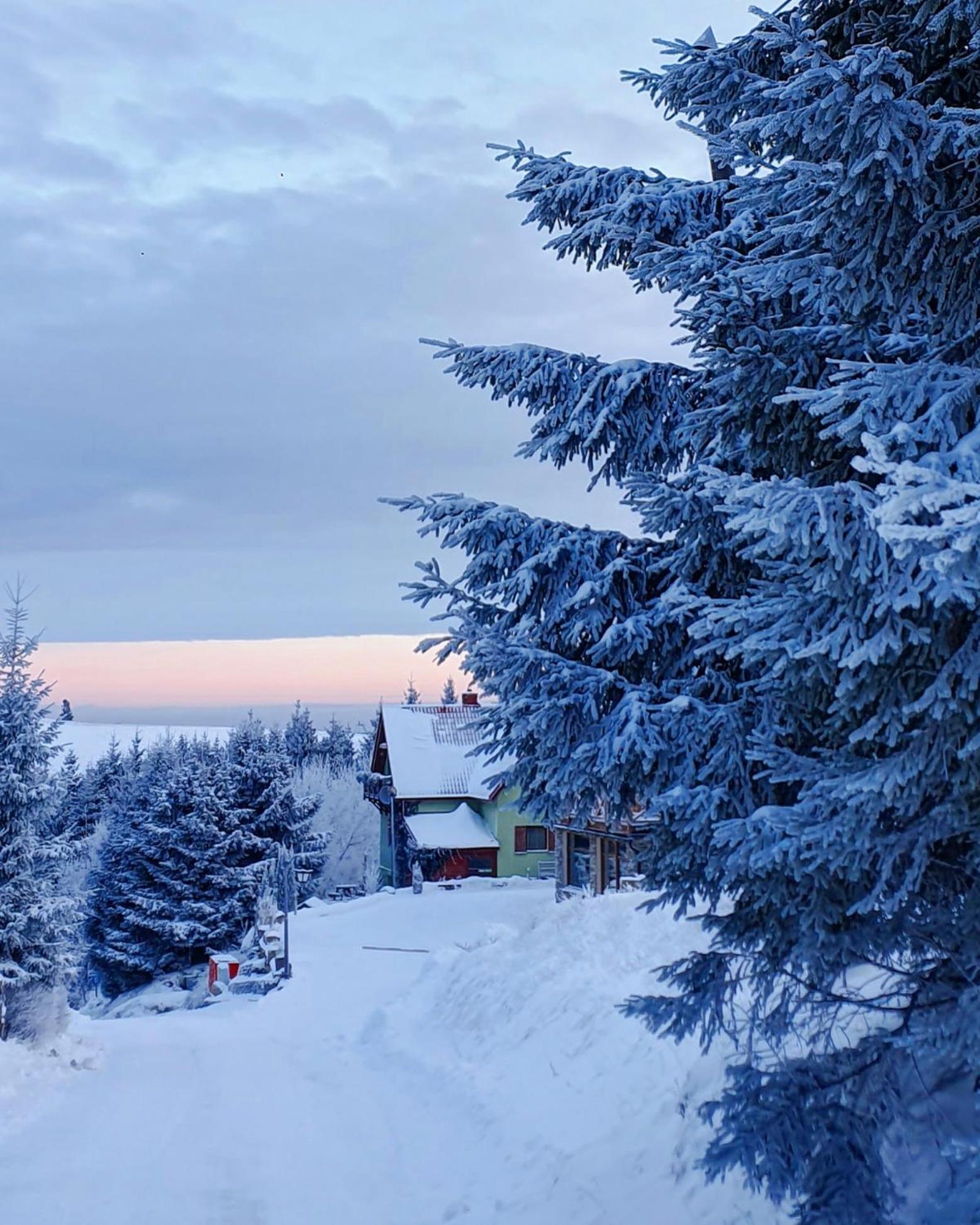 Chata Zieleniecka Bed & Breakfast Duszniki Zdrój Exterior foto